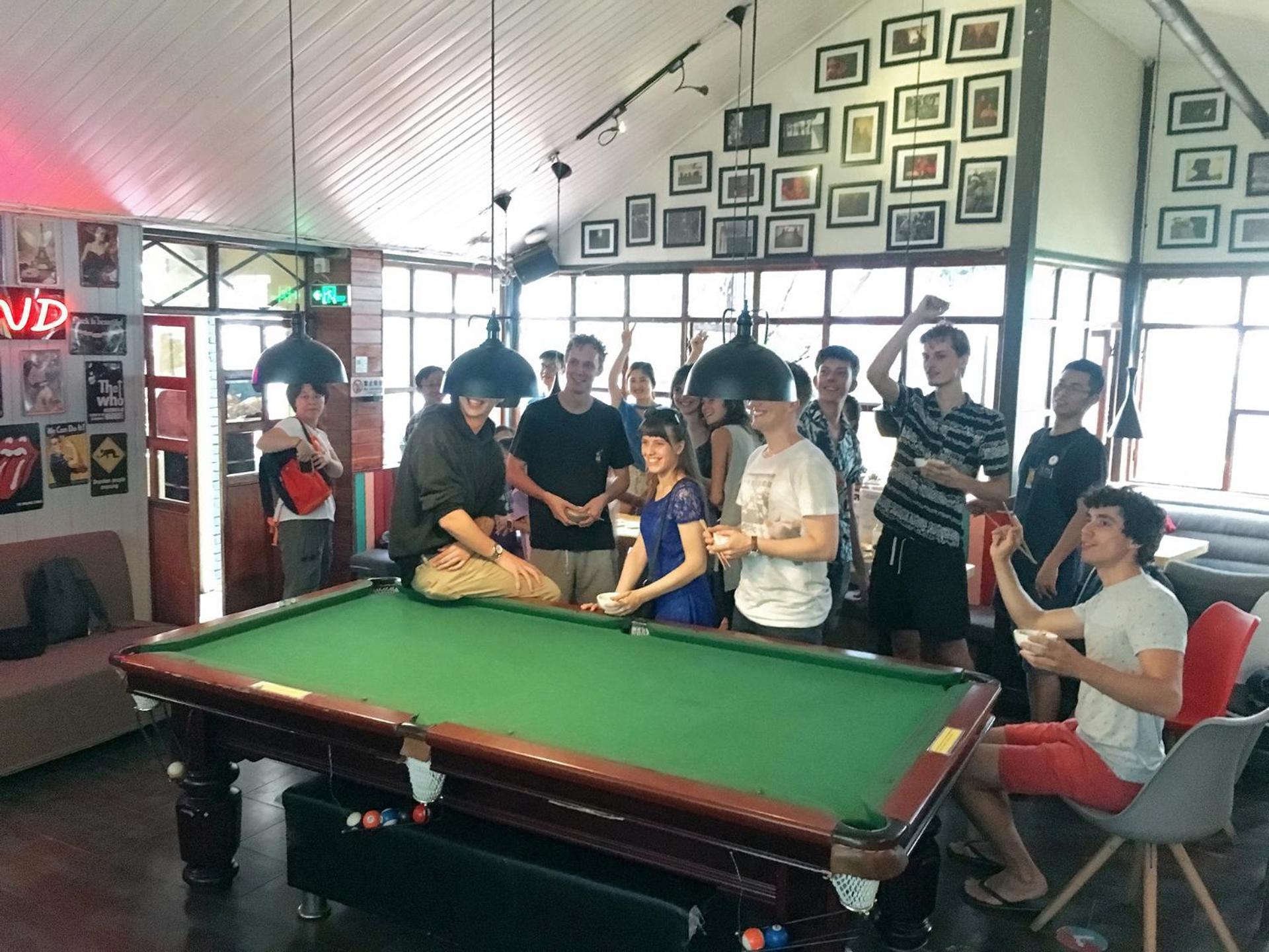 Kunming Upland International Youth Hostel Near The City Center ,2 Mins Walk To The Subway, 2 Mins Walk To The Green Lake, Close To Yuan Tong Temple, Old Street, Yunnan University, Convenient Payment And Visa Cards Are Accepted Exteriér fotografie