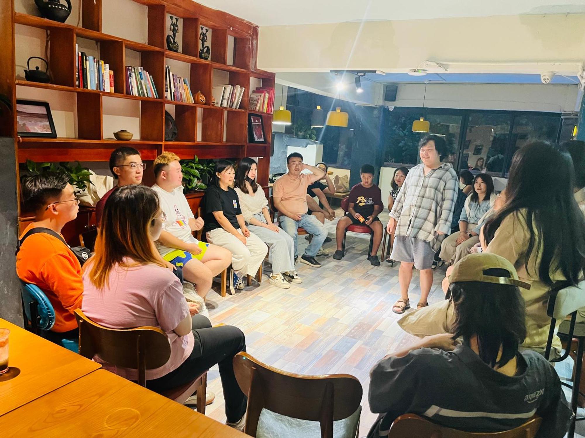 Kunming Upland International Youth Hostel Near The City Center ,2 Mins Walk To The Subway, 2 Mins Walk To The Green Lake, Close To Yuan Tong Temple, Old Street, Yunnan University, Convenient Payment And Visa Cards Are Accepted Exteriér fotografie